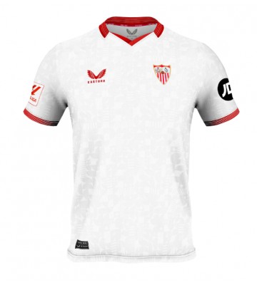 Sevilla Primera Equipación 2023-24 Manga Corta